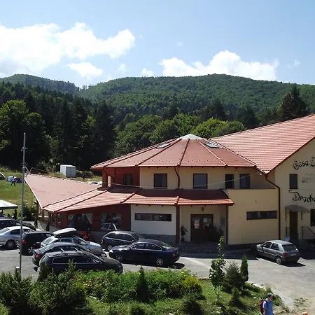Guest house Pensiunea Casa Zmeilor Dragus