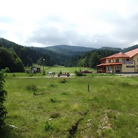 Pensiunea Casa Zmeilor Dragus