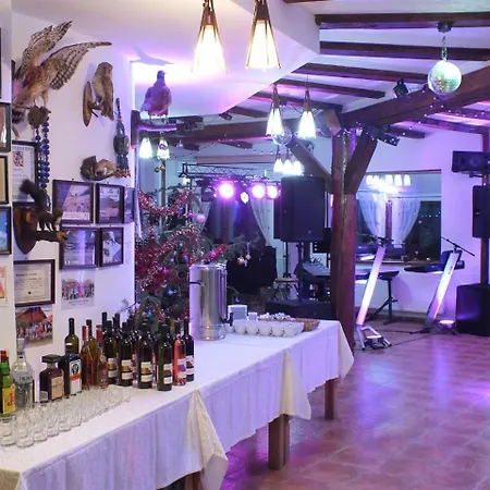 Pensiunea Casa Zmeilor