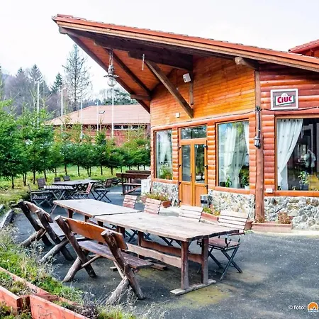 Pensiunea Casa Zmeilor 2*