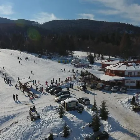 Pensiunea Casa Zmeilor 2* Dragus